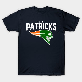 St Patricks Day Leprechaun T-Shirt